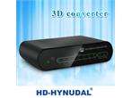 New 2D to 3D Video Converter with TWO HDMI cables  