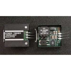 DC to DC Converter 18 36V Input to 12V at 1.5A Output 