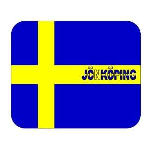  Sweden, Jonkoping mouse pad 