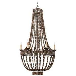  Livorno Collection Six Light Chandelier