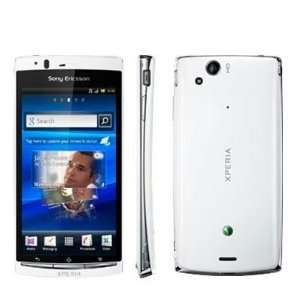  New   Xperia Arc S LT18a Pure White by Sony Ericsson 