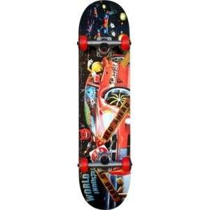 World Industries Joy Ride Complete Skateboard   7.6 x 31.5  