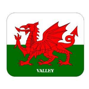  Wales, Valley Mouse Pad 