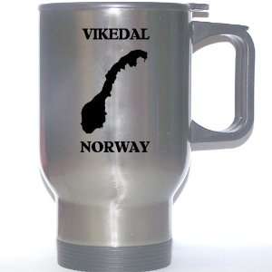  Norway   VIKEDAL Stainless Steel Mug 
