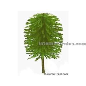  JTT Handmade Chile Pine Trees   3/4 Tall (6 per pack 