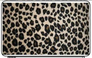 Animal Leopard Print Design Laptop or Netbook Sticker Skin Decal Cover 