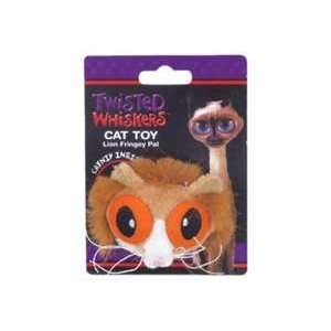  Cat Toy Catnip Lionhead