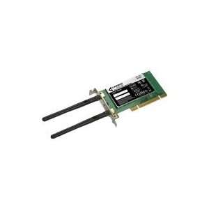  Linksys Wmp600N Ca Pci Wireless Adapter With Dual Band 