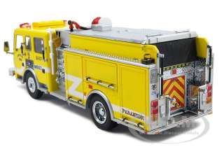 CHINO VALLEY CA ME63 AMERICAN LAFRANCE EAGLE FIRE 1/64  