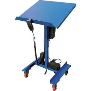  Vestil Mobile Tilting Work Table with Linear Actuator 