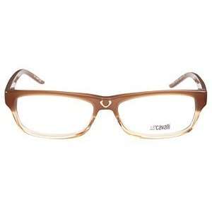  Just Cavalli 125 T79 Brown Eyeglasses Health & Personal 