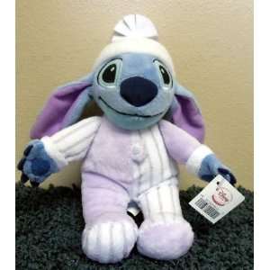 com Retired Disney Bedtime Buddy Lilo and Stitch 7 Plush Stitch Doll 