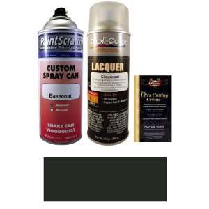12.5 Oz. Ivy Green Pearl Spray Can Paint Kit for 1991 Isuzu Pickup 