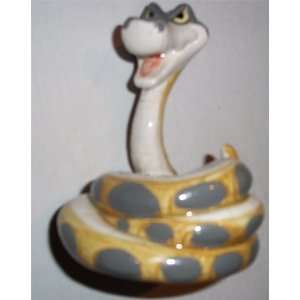  Walt Disney The Jungle Book Kaa Ceramic Figurine 