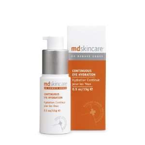  MD Skincare Continuous Eye Hydration, 0.5 oz. Beauty