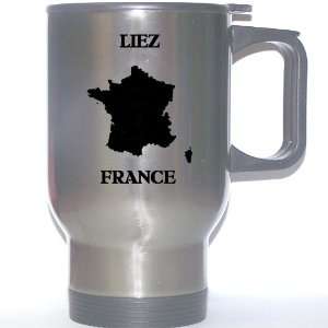  France   LIEZ Stainless Steel Mug 