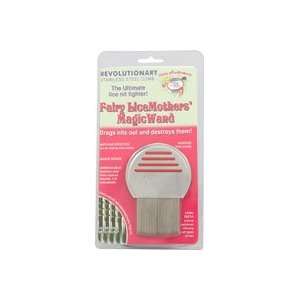  Fairy Lice Mothers Magic Wand Lice Comb    1 Comb Beauty