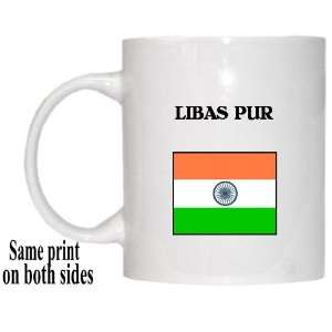  India   LIBAS PUR Mug 