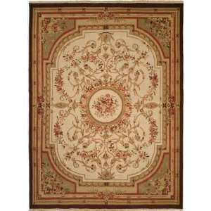  Kalaty Florence Fr 621 Ivory 4 X 6 Area Rug