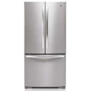  LG LFC23760ST 22.6 cu. ft. French Door Refrigerator with 