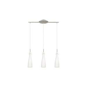  EGLO Lighting 200043A Kameo 1 Energy Smart 3 Light Island 