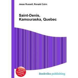  Saint Alexandre de Kamouraska, Quebec Ronald Cohn Jesse 