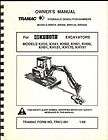 kubota hydraulic hammer owner s manual 