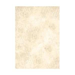 Kanban Crafts Victoriana Blossom Heavyweight Background Card Sheet 8 