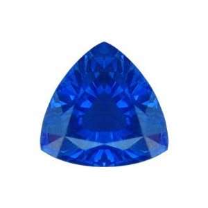   Natural Genuine Loose Sapphire Trilliant Gemstone 