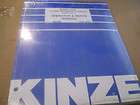 kinze planter parts  