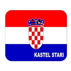    Croatia [Hrvatska], Kastel Stari Mouse Pad 