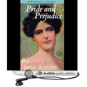   Prejudice (Audible Audio Edition) Jane Austen, Kate Reading Books