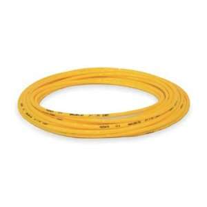 LEGRIS 1091P56 05 Tubing,1/4 In OD,Nylon,Yellow,50 Ft  