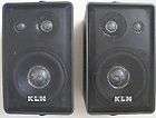 klh speakers  