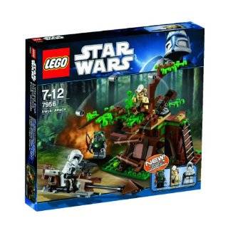  LEGO Star Wars Ewok Attack (7139) Toys & Games