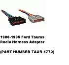   Radio Wiring Harness Adapter items in kali koncepts 