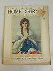 Vintage LADIES HOME JOURNAL July 1925 Cover by J. Knowles Hare