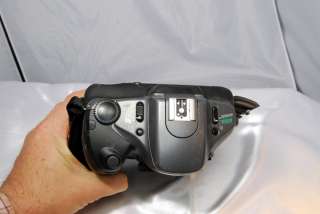 Used Kodak DCS315 digital camera body for parts or repair