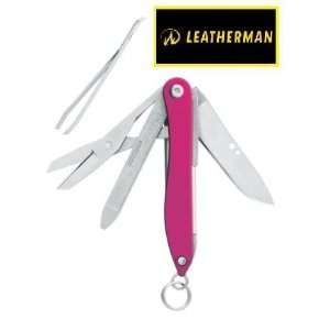  Leatherman Style Pink