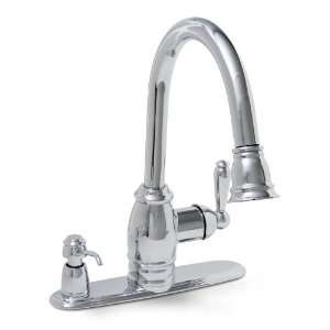  Premier 120110LF Sonoma Lead Free Pull Down Kitchen Faucet 