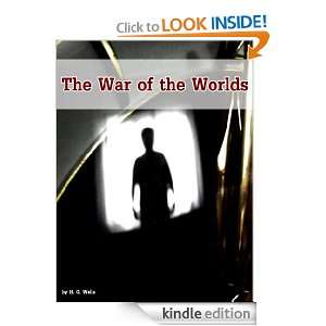 The War of the Worlds (Annotated) H. G. Wells  Kindle 