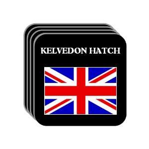  UK, England   KELVEDON HATCH Set of 4 Mini Mousepad 