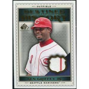   for History Memorabilia #KG Ken Griffey Jr. Sports Collectibles