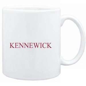  Mug White  Kennewick  Usa Cities