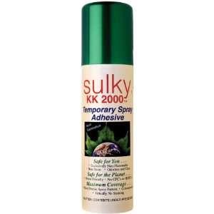   Sulky Temporary Spray Adhesive 3.6 Ounces   645692 Patio, Lawn