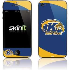  Kent State Flash skin for Apple iPhone 4 / 4S Electronics