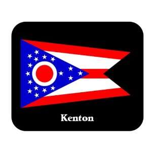  US State Flag   Kenton, Ohio (OH) Mouse Pad Everything 