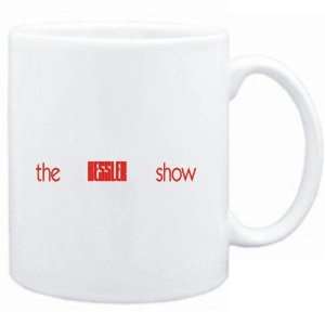  Mug White  The Kessler show  Last Names Sports 