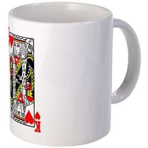  King Of Hearts Hobbies Mug by 