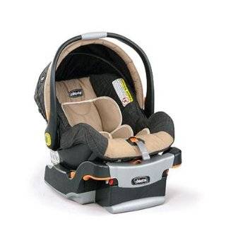 Chicco Keyfit 30 Infant Car Seat and Base, Adventure Baby